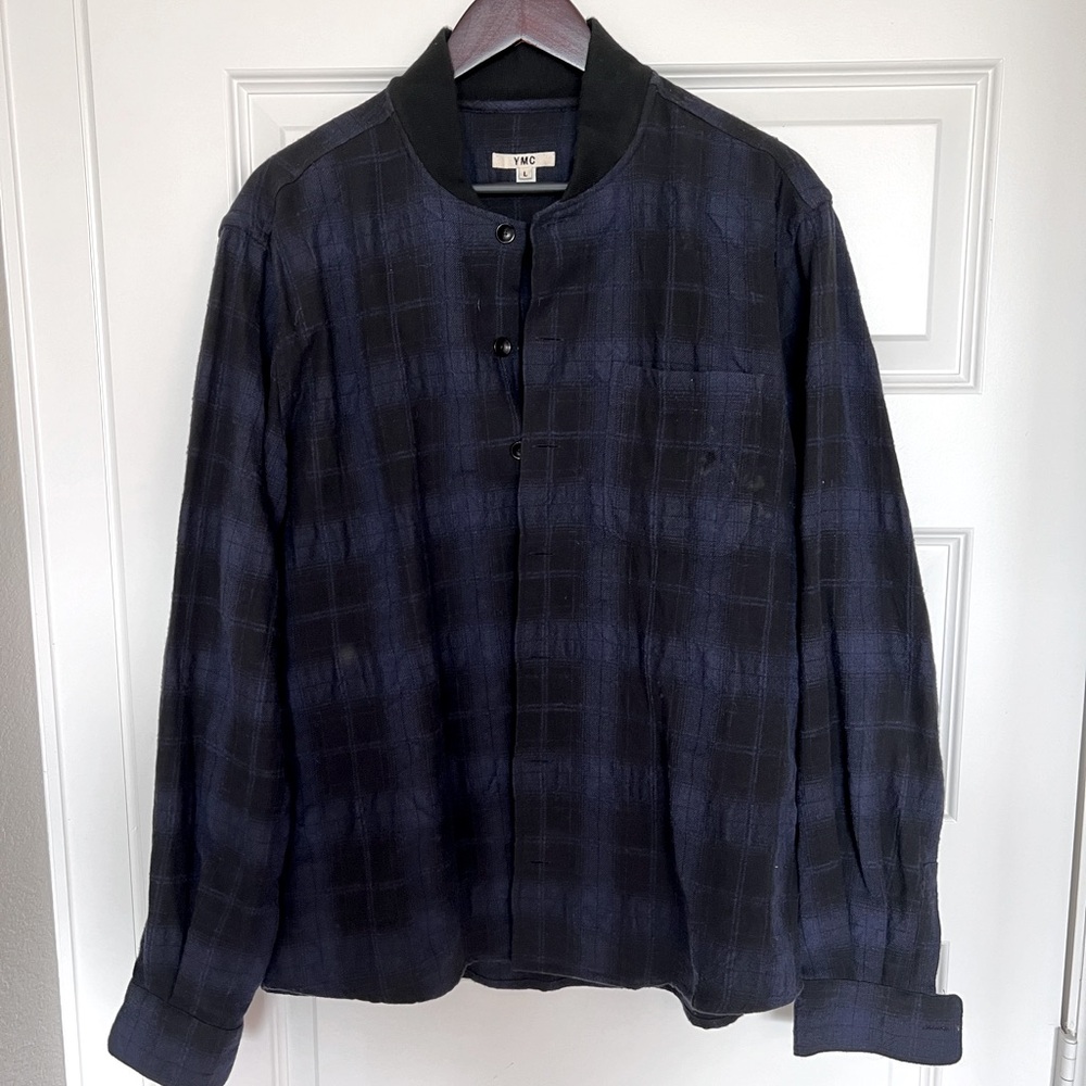 YMC L light jacket/shacket